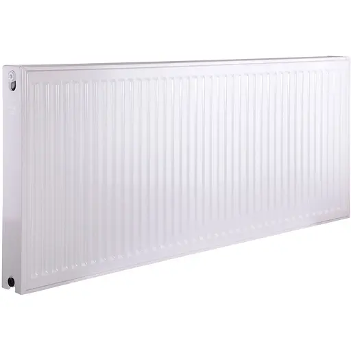 Радиатор стальной Optimum 22 тип 600x1400 мм боковое подключение (13683) - фото 1