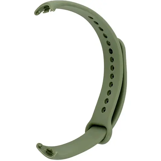 Ремешок Silicone Mi Band 8/9/10 Khaki - фото 1