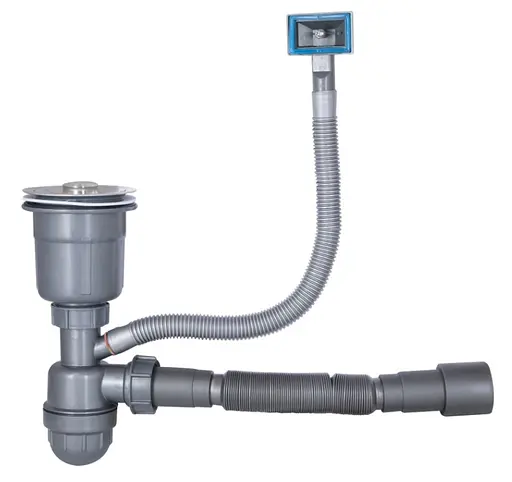 Кухонная мойка Lidz Handmade 3.0/1.0 мм H6350L LDH6350BRUL45588 - фото 7