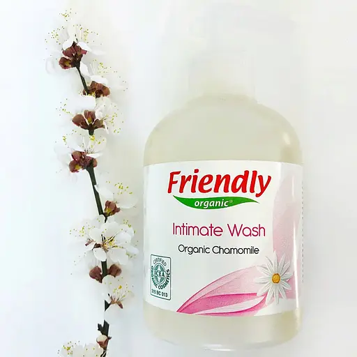 Гель для інтимної гігієни 300мл Friendly organic - фото 3