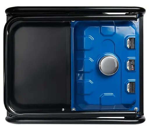 Інверторний генератор зварювальний EnerSol 4/4,5 кВт (EPG-4500WI) - фото 9