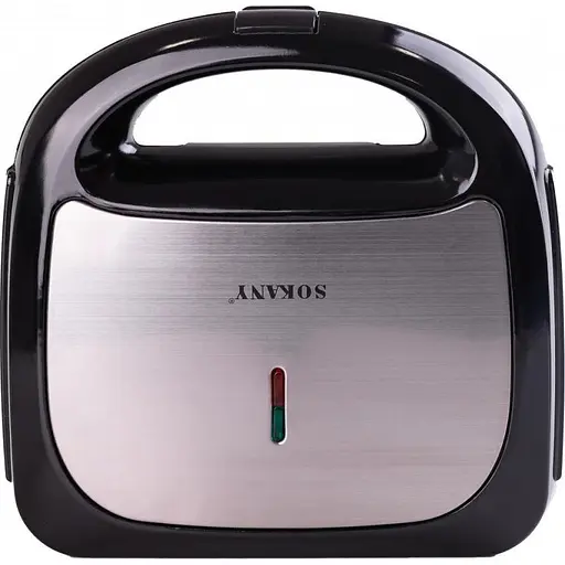 Мультипекар (Бутербродниця-Вафельниця-Кексниця) Sokany SK902B - фото 8