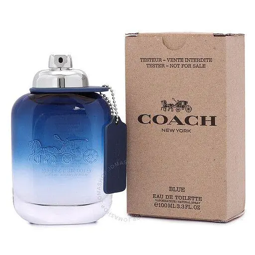 Оригинал Coach Blue 100 мл ТЕСТЕР туалетная вода - фото 1
