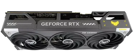 Видеокарта ASUS RTX 5070 12GB TUF Gaming OC (TUF-RTX5070-O12G-GAMING) (GDDR7, 192 bit, PCI-E v5.0 x16) - фото 7