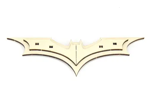 Дерев'яний конструктор "Бетарган" 9 деталей - фото 3