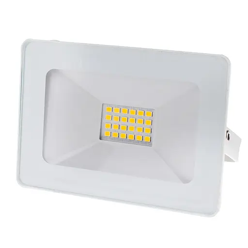 Прожектор Brille вуличний LED вологозахищений IP65 HL-28/20W NW - фото 1