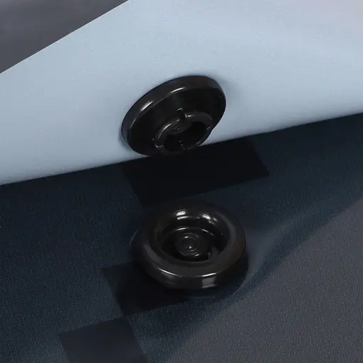 Папка-конверт Yes Minecraft Creepers B7 на кнопке (492347) - фото 3