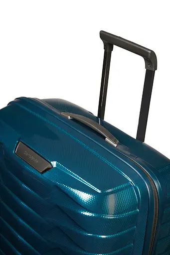 Чемодан Samsonite PROXIS 75 см PETROL BLUE 75x51x31 CW6*01003 - фото 4