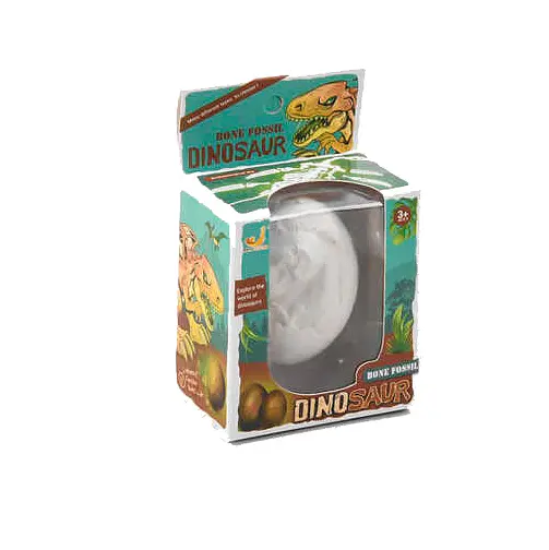 Розкопки АТ 667-1 "Яйце динозавра",  інструменти, в коробці (6969938050027) - фото 1