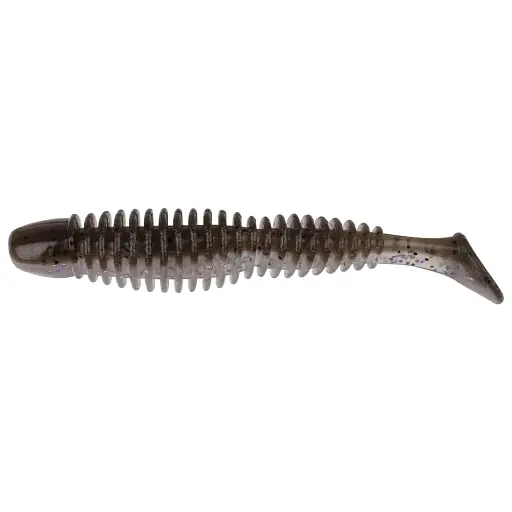 Силікон Reins Bubbling Shad 3" B66 Electric Shad (6 шт/уп)