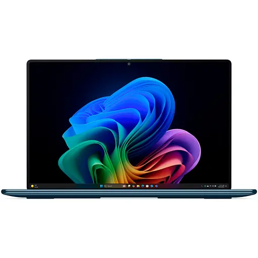 Ноутбук Lenovo Yoga Slim 9 14ILL10 с процессором Intel Core Ultra 7 256V 4.8GHz, 14" 4K WQUXGA, OLED, 120Hz, сенсорный, 16GB LPDDR5x RAM, 1TB SSD, Intel Arc™ графикой 1 on-s - фото 4