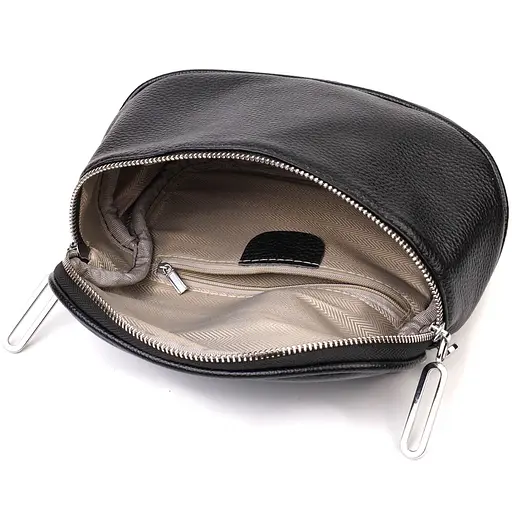 Жіноча шкіряна сумка Vintage 19х14х7 см sum0022679 - фото 4