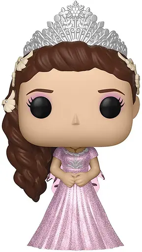 Фігурка Funko Pop Лускунчик Клара Nutcracker Clara 10 см Cartoon Т C 460 - фото 2