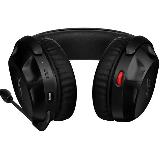 Навушники з мікрофоном HyperX Cloud Stinger 2 Wireless Black (676A2AA) - фото 5