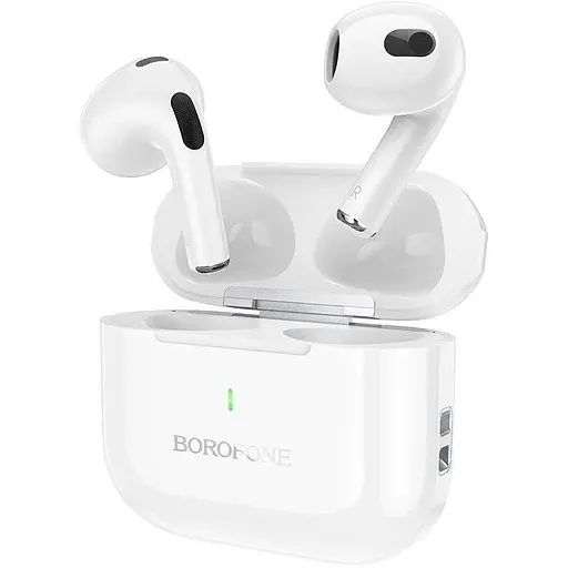 Bluetooth наушники Borofone BW58 TWS (белый)