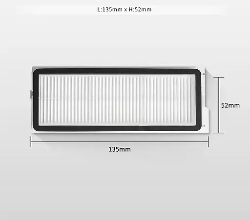 Набор для робота-пылесоса Roborock QR 798 ( QVRRS52-00 / QVRRS02-00 ) - фото 2