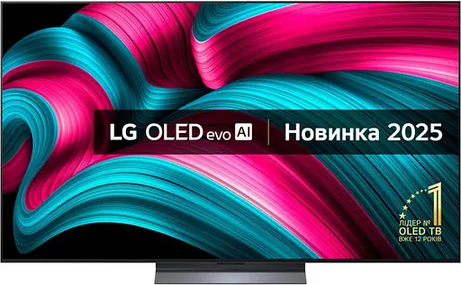 Телевизор LG OLED65C51LA - фото 1