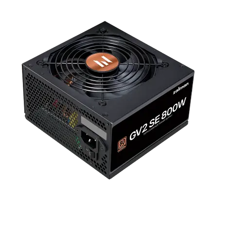 Блок питания Zalman GV2SE 800W 80+ Bronze (ZM800-GV2SE) - фото 2