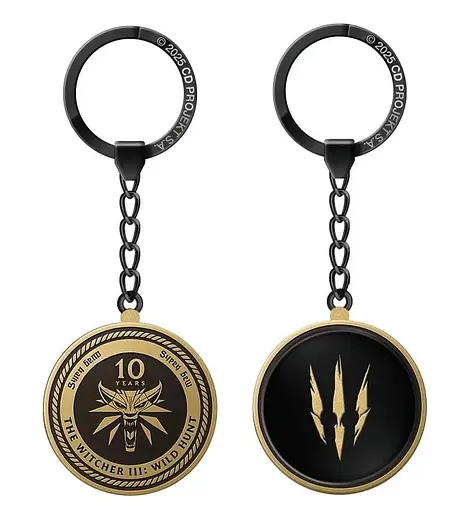 Набір мисливця на монстрів The Witcher 3: Wild Hunt (10th Anniversary Edition) - фото 6