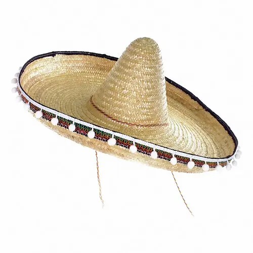 Сомбреро велике - фото 1
