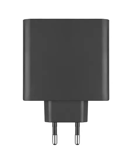 Блок питания для ноутбука Lenovo 20 V 3.25 A 65 W для Yoga 3 PRO series с кабелем Черный - фото 2