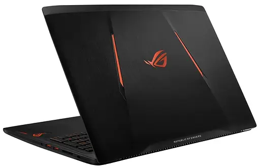 Ноутбук Asus ROG Strix GL502VM i7-7700HQ, 12Gb, 500Gb SSD, Nvidia GTX 1060 6Gb - фото 3