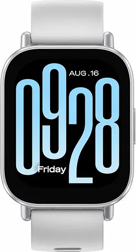 Смарт-часы Xiaomi Redmi Watch 5 Active Matte Silver (BHR8790GL)