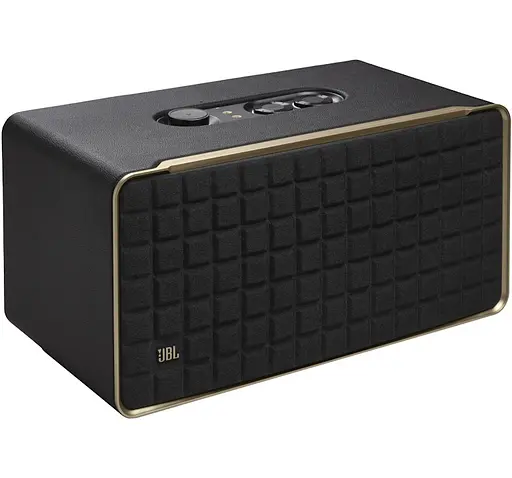 Портативна акустика JBL Authentics 500 (JBLAUTH500BLKEP) - фото 1