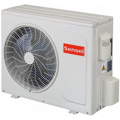 Кондиціонер Sensei SAC-12CHIE Lux Extreme Inverter - фото 4