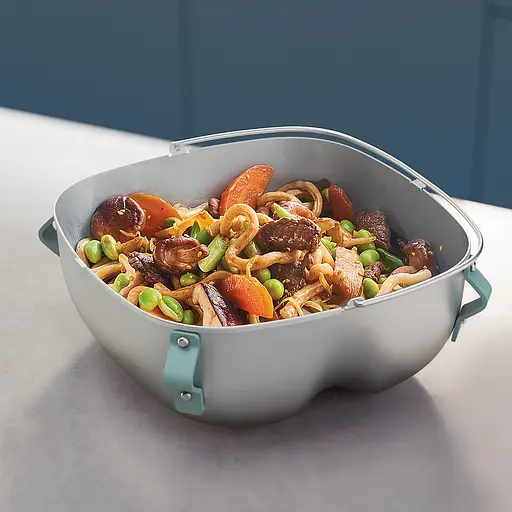 Набір аксесуарів для мультипечі Philips XXL (HD9960/00) - фото 4