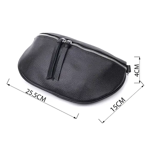 Кожаная женская сумка Vintage 25.5х15х4 см sum0026614 - фото 3