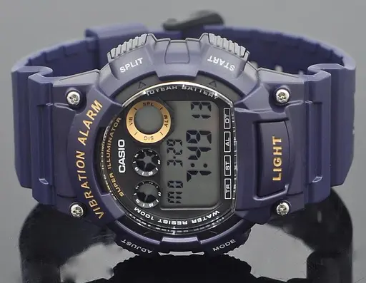 Годинник Casio W-735H-2AVEF (модуль №3416) - фото 2