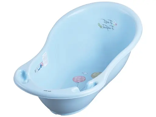 Ванна дитяча Tega Baby Forest Fairytale 86 см light blue - фото 1