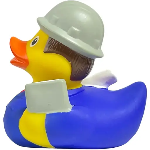 Утка FunnyDucks Инженер (1340) - фото 3