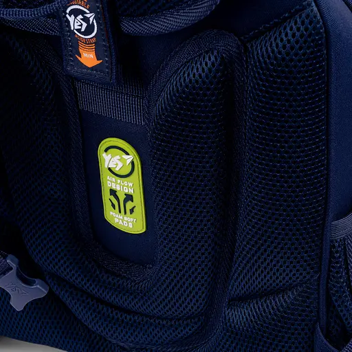 Рюкзак шкільний каркасний Yes H-12 Aircraft - фото 5