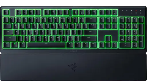 Клавиатура Razer Ornata V3 X UKR RGB Black (RZ03-04471900-R371)