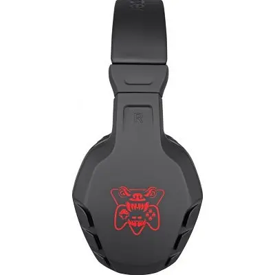 Ігрові навушники Defender Cujo 2м (Чорно-червоні) - фото 6