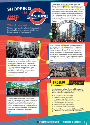 Prepare Level 5 Student's Book with eBook 2nd Edition - фото 11