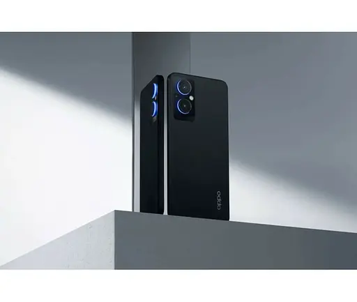 Смартфон Oppo Reno 8 Lite 8/128 GB Cosmic Black (черный) - фото 4