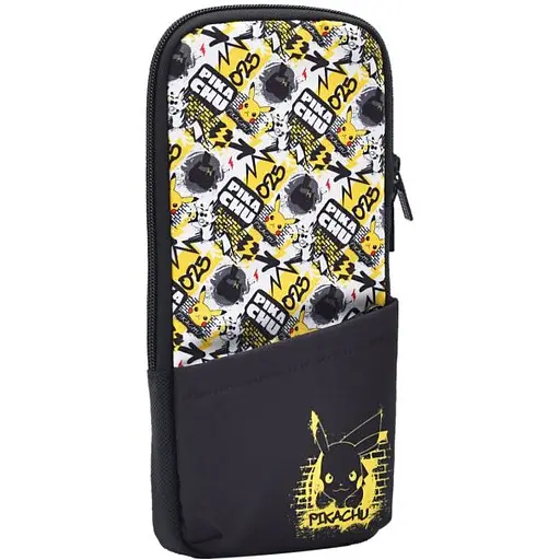 Hori Slim Pouch (Pikachu) for Nintendo Switch (NSW-231U) - фото 2