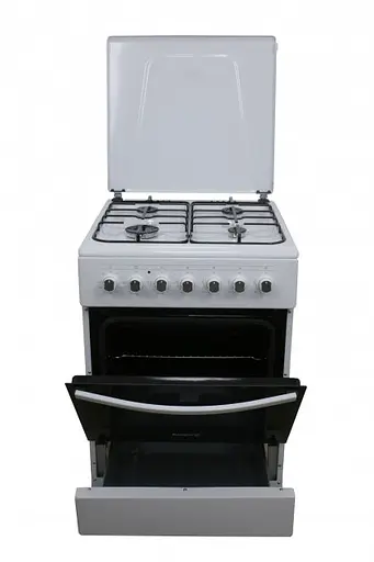 Комбинированная плита Borgio GE 640 W MBBLT - фото 2
