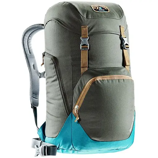 Рюкзак Deuter Walker 24 old Coffee-Denim (1052-3810717 6308)