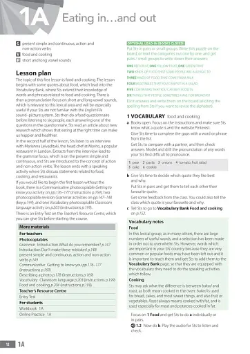 English File (4th Edition) Intermediate Teacher's Guide with Teacher's Resource Centre - фото 2