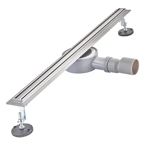 Душовий канал Mixxus Drain-05-70-Slim нержавіюча сталь MI6166 - фото 5