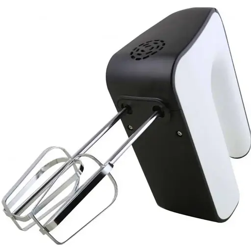 Стационарный электрический ручной миксер А-Плюс с насадками для замешивания крутого теста - фото 3