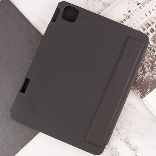 Чохол Smart Case Open buttons для Apple iPad Pro 13 (2024-25) Black - фото 6