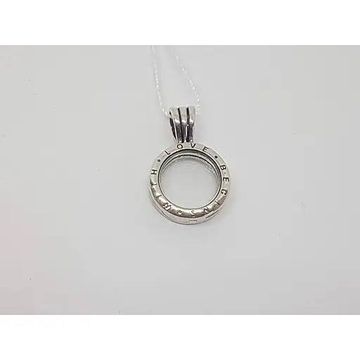 Срібна підвіска Aurora На виконання бажань. 84667* - фото 2