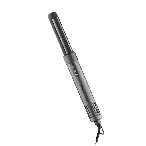 Стайлер Ardesto Stein, 1200-1400 Вт, 3 скорости, 3 температурных режима, ионизация, серый - фото 5