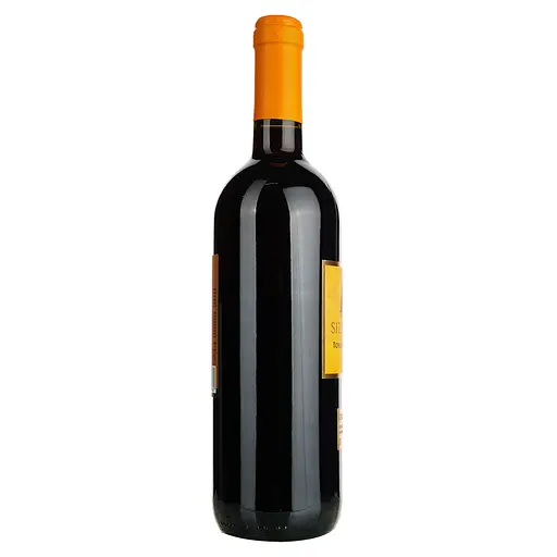 Вино Sizarini Toscana Rosso, 13%, 0,75 л - фото 3