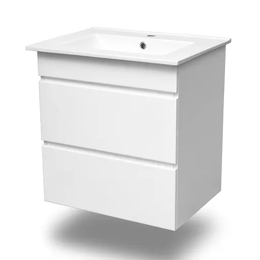 Тумба з умивальником Volle Fiesta 80 см 15-800-01 - фото 3